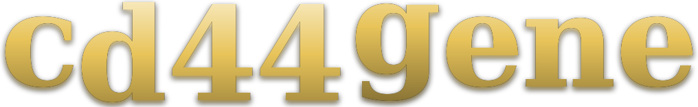 cd44 gene logo